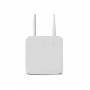 LTE Cat.4 双网口CPE带4000mAh电池