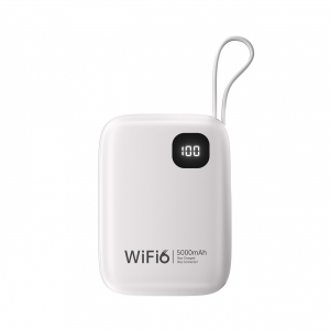 4G 高通9X07充电宝MiFi 5000mAh